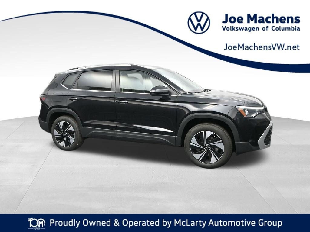 Used 2025 Volkswagen Taos 1.5T SE SUV