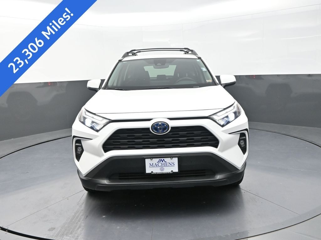 Used 2023 Toyota RAV4 Hybrid Woodland Edition SUV
