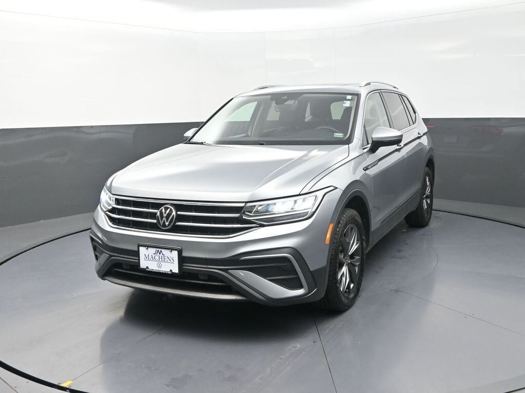 Used 2024 Volkswagen Tiguan 2.0T SE SUV