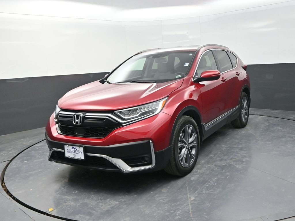 Used 2020 Honda CR-V Touring SUV