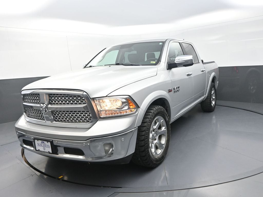 Used 2017 Ram 1500 Laramie Truck