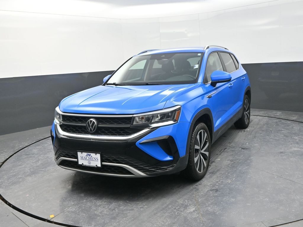 Used 2023 Volkswagen Taos 1.5T SE SUV