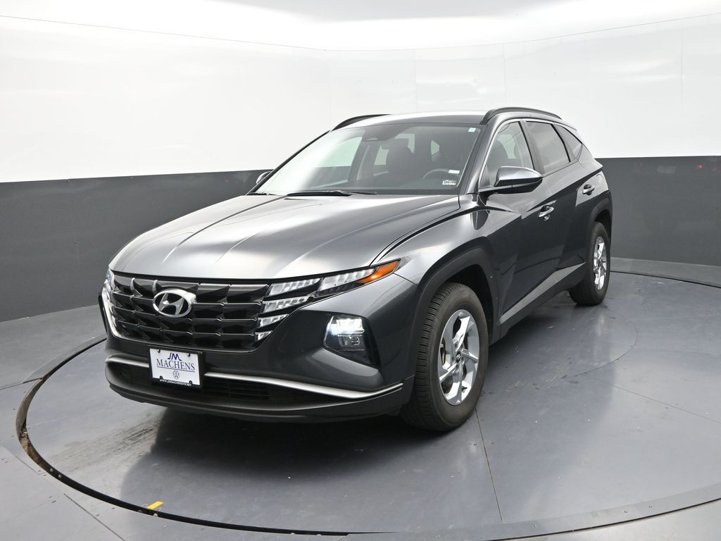 2024 Hyundai Tucson SEL photo 2