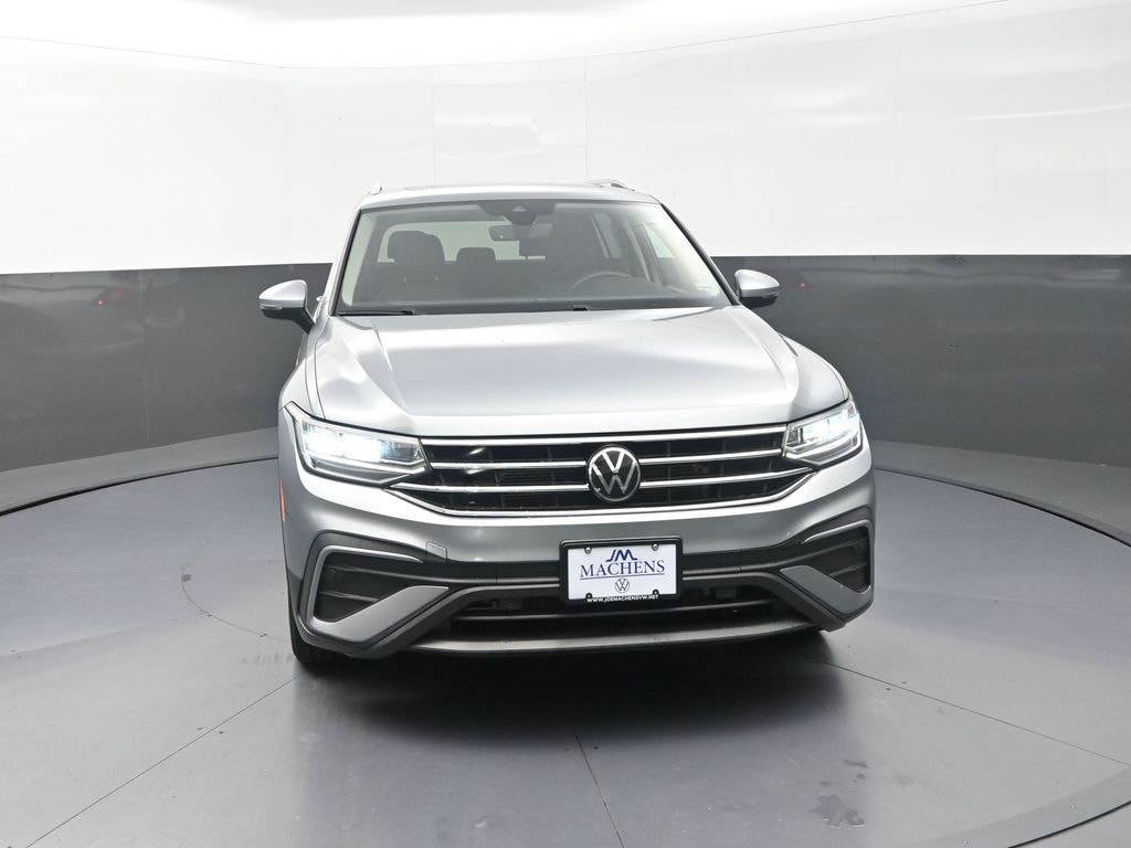Used 2024 Volkswagen Tiguan 2.0T SE SUV