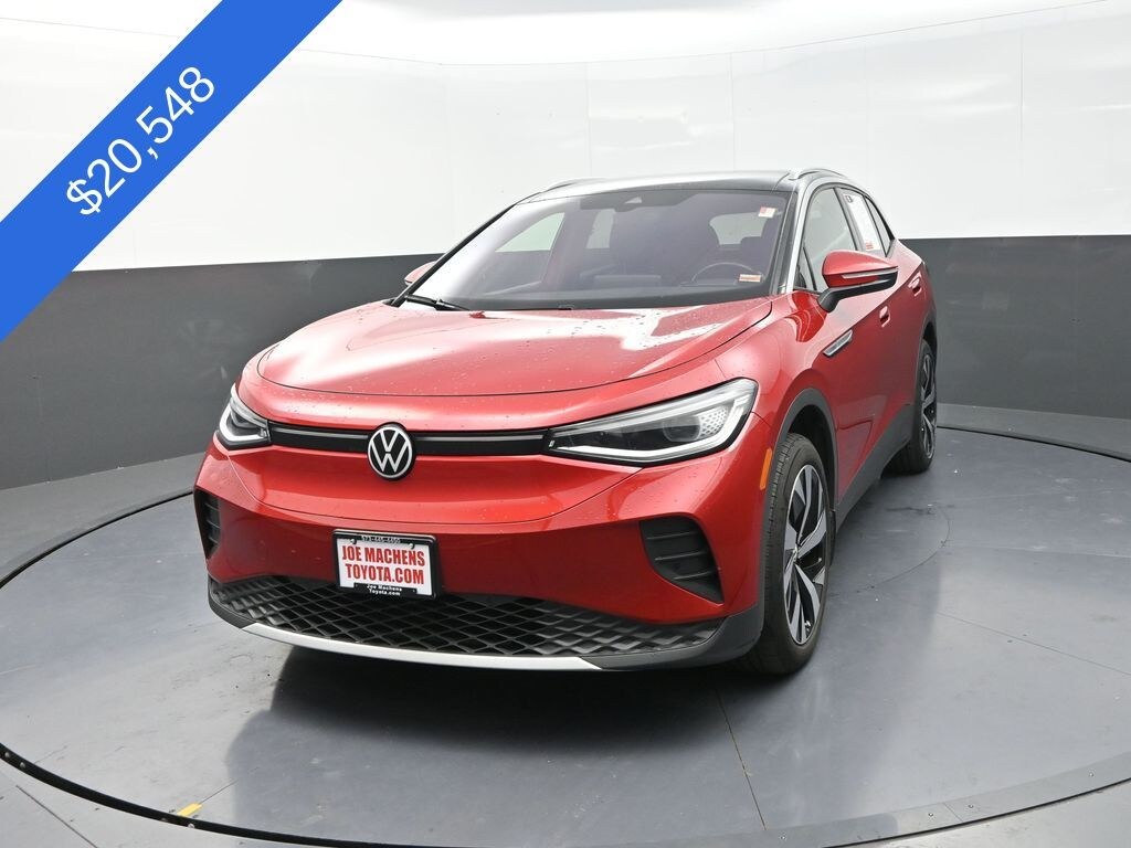 Used 2021 Volkswagen ID.4 Pro S SUV