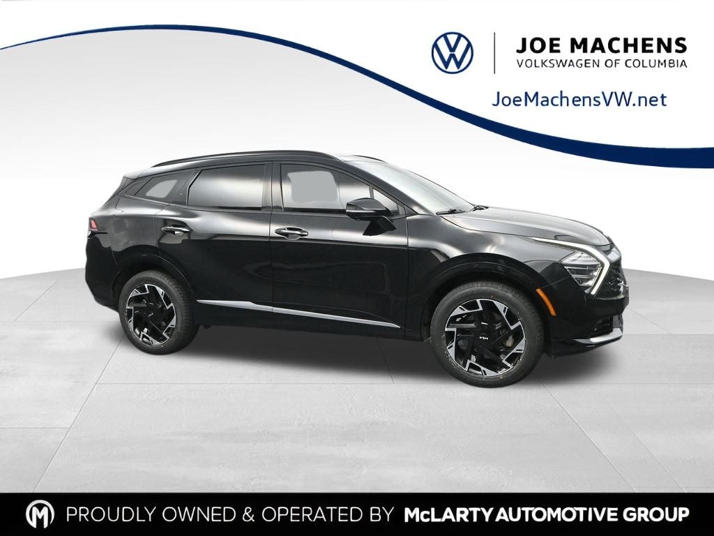 Used 2023 Kia Sportage SX-Prestige SUV