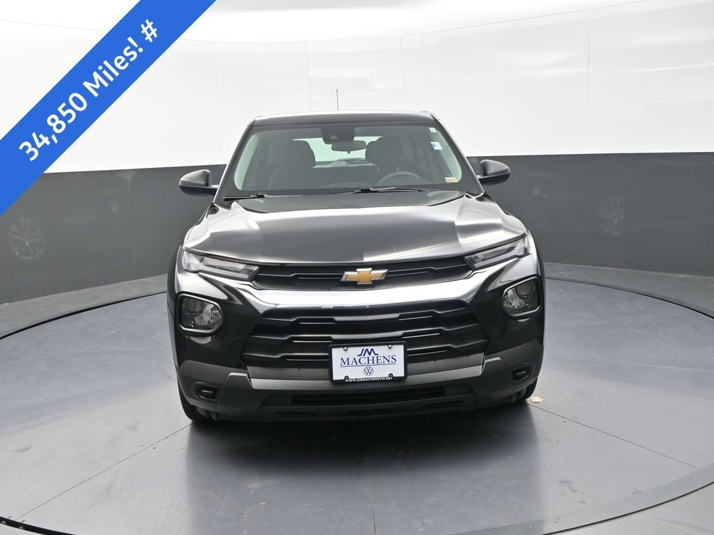 Used 2023 Chevrolet Trailblazer LS SUV