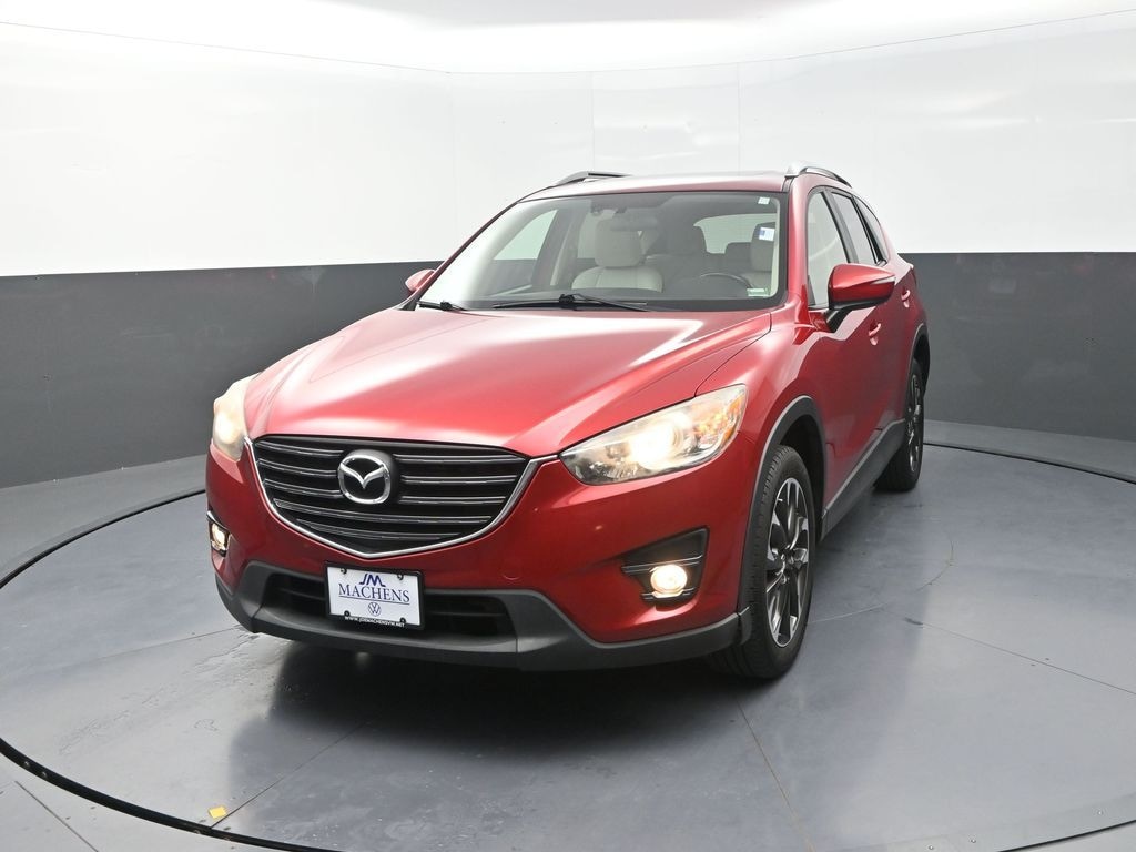 Used 2016 Mazda CX-5 Grand Touring SUV