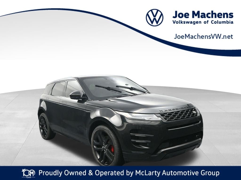 Used 2023 Land Rover Range Rover Evoque Dynamic SUV