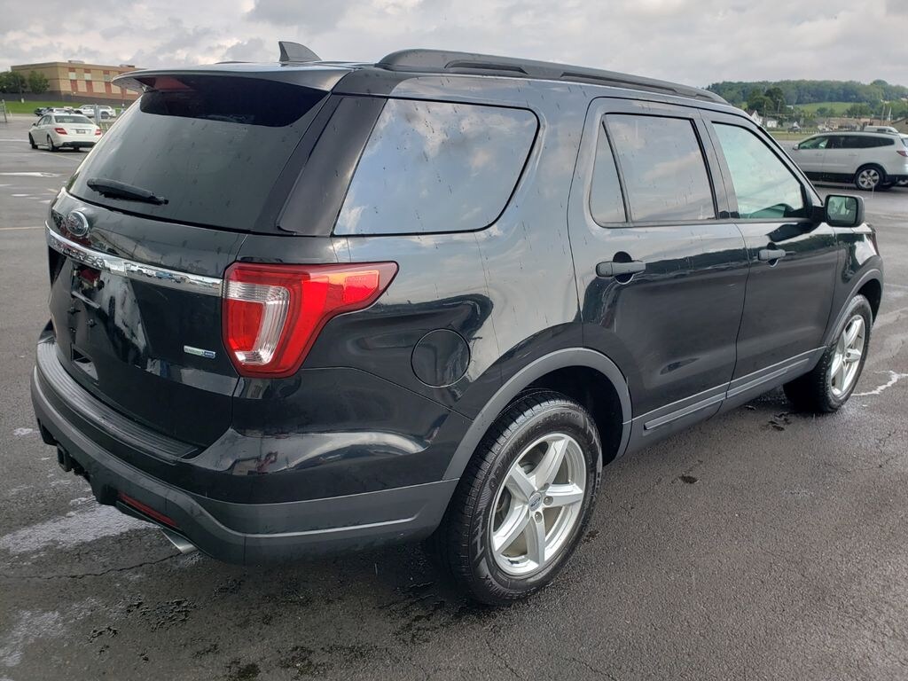 Used 2018 Ford Explorer Base SUV