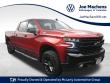 Used 2021 Chevrolet Silverado 1500 LT Trail Boss Truck