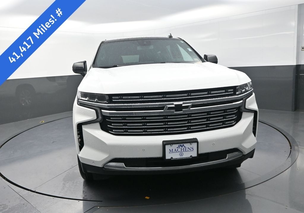 Used 2023 Chevrolet Tahoe Premier SUV