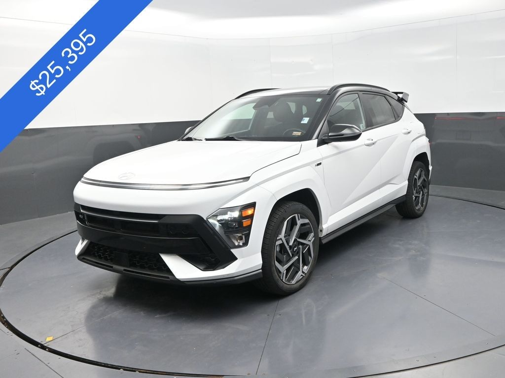 Used 2024 Hyundai Kona N Line SUV