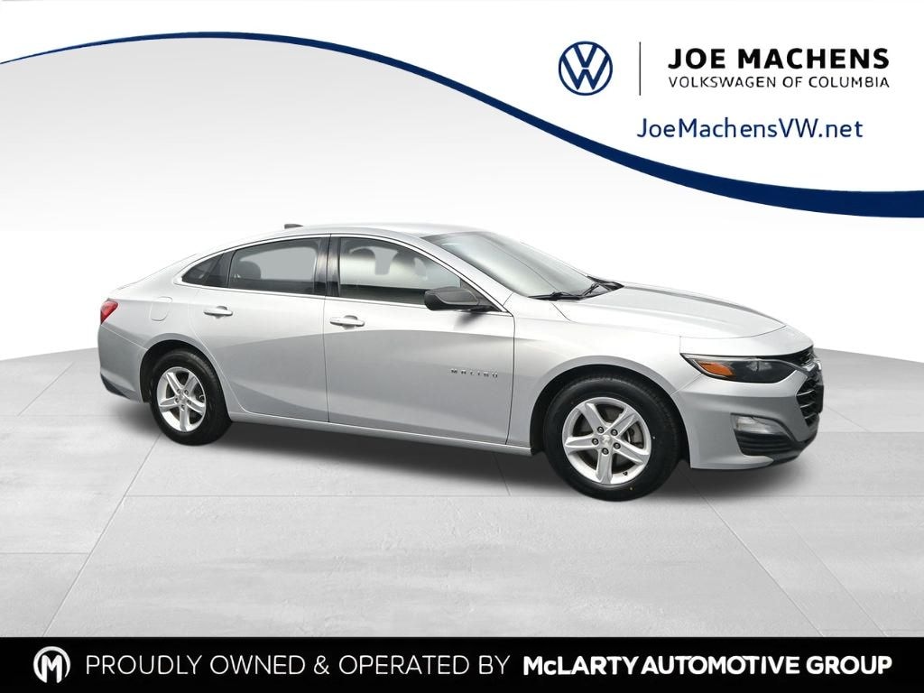 Used 2020 Chevrolet Malibu LS Sedan