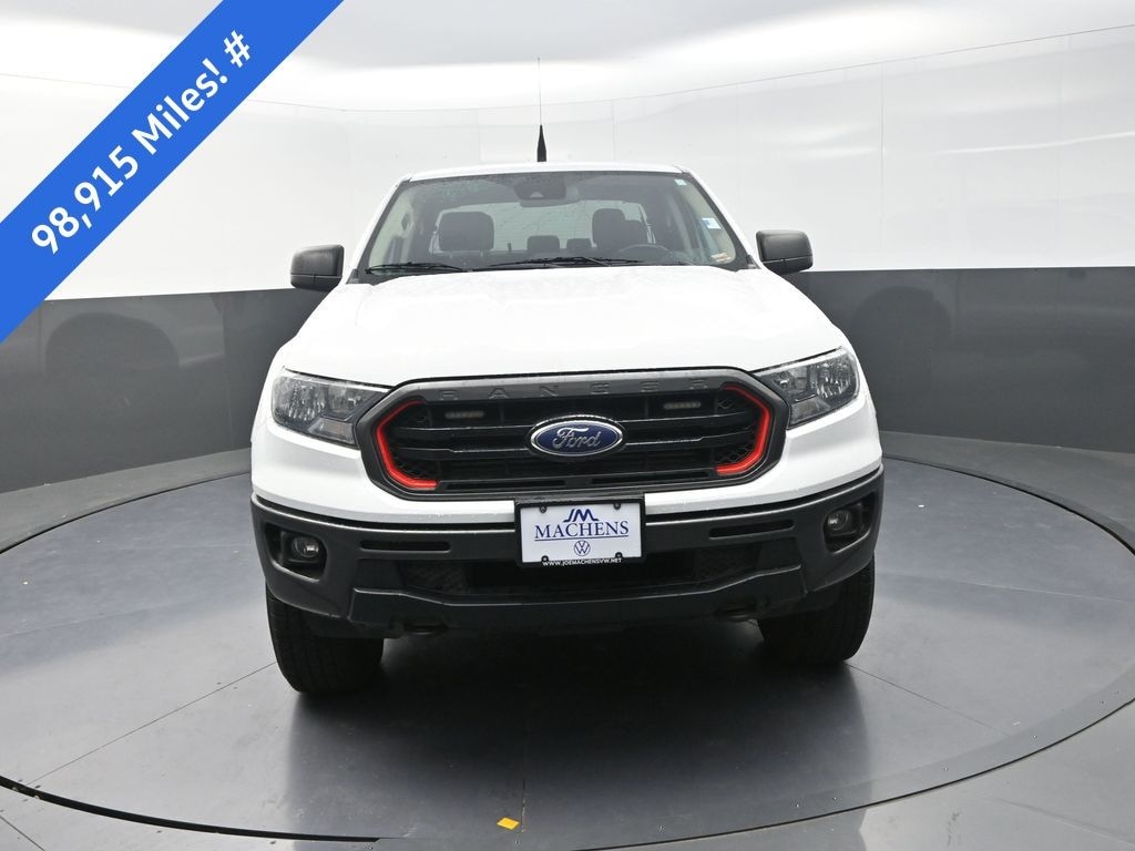 Used 2021 Ford Ranger XLT Truck