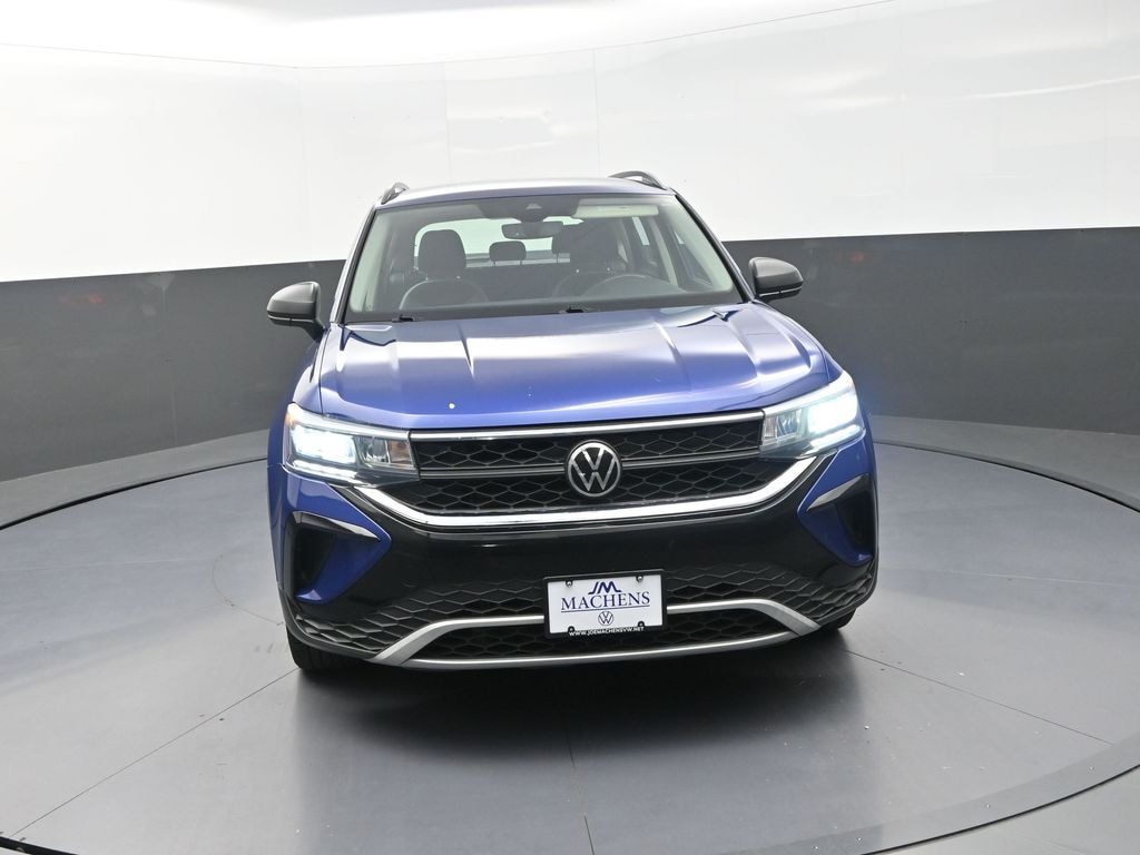 Used 2022 Volkswagen Taos 1.5T S SUV
