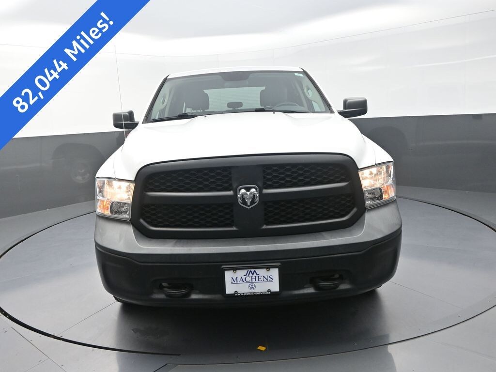 Used 2019 Ram 1500 Classic Tradesman Truck