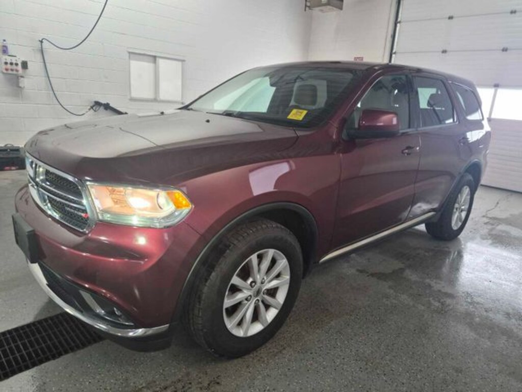 Used 2020 Dodge Durango SXT Plus SUV