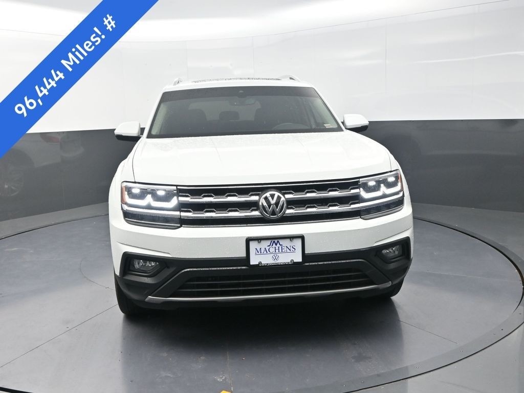 Used 2019 Volkswagen Atlas 3.6L V6 SE SUV
