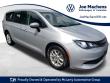 Used 2022 Chrysler Voyager LX Minivan/Van