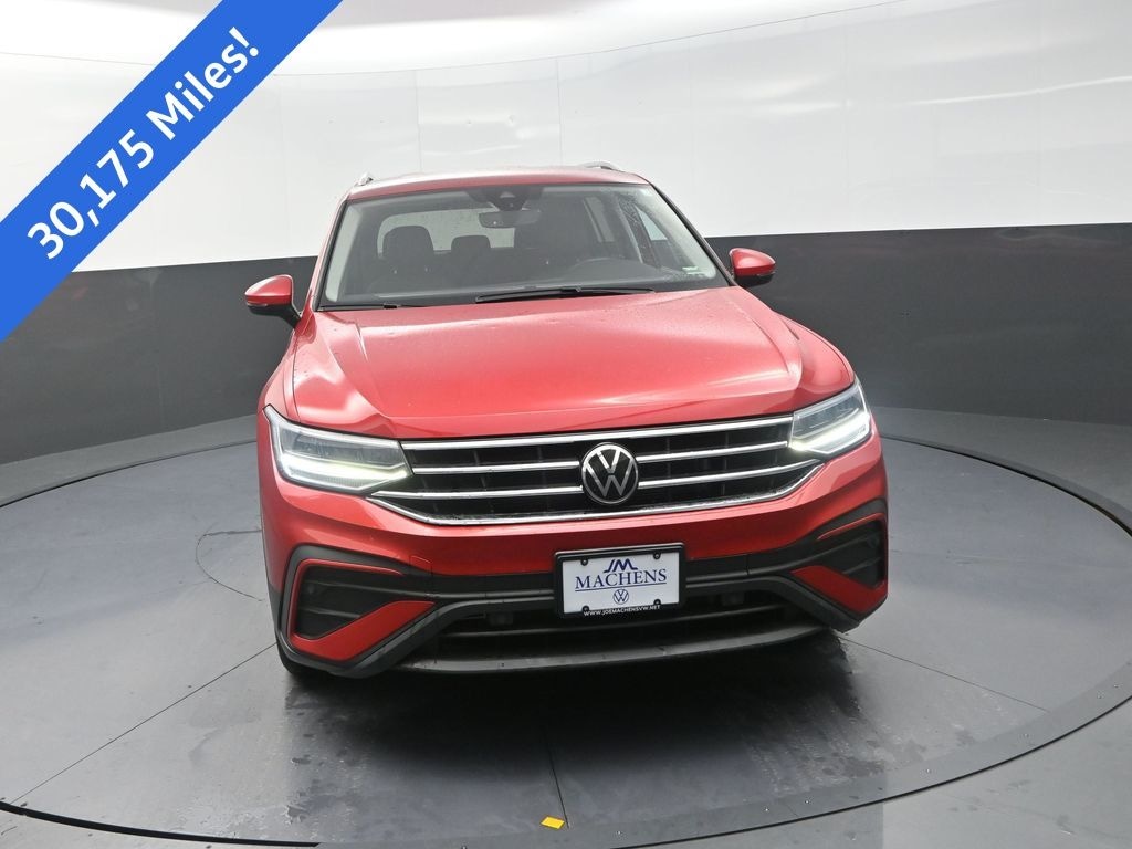 Used 2023 Volkswagen Tiguan 2.0T SE SUV