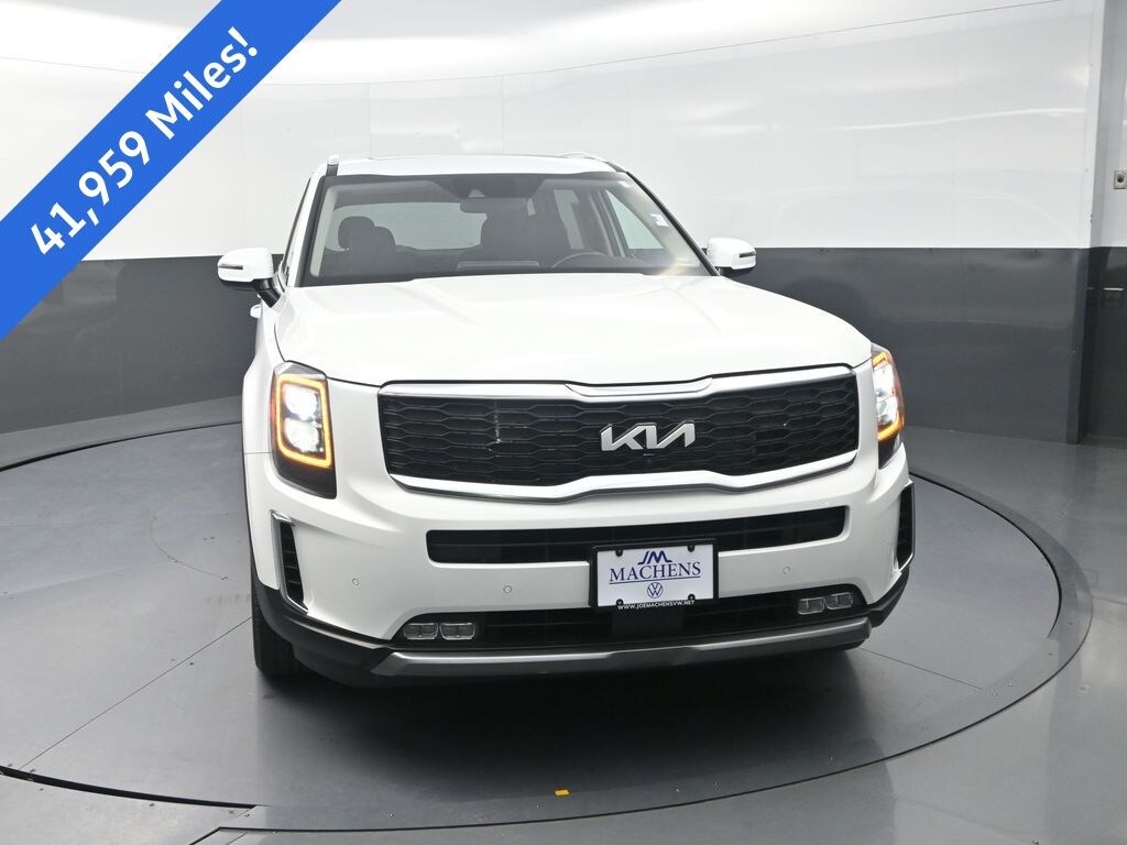 Used 2022 Kia Telluride SX SUV