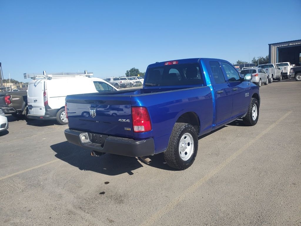 Used 2017 Ram 1500 Tradesman Truck