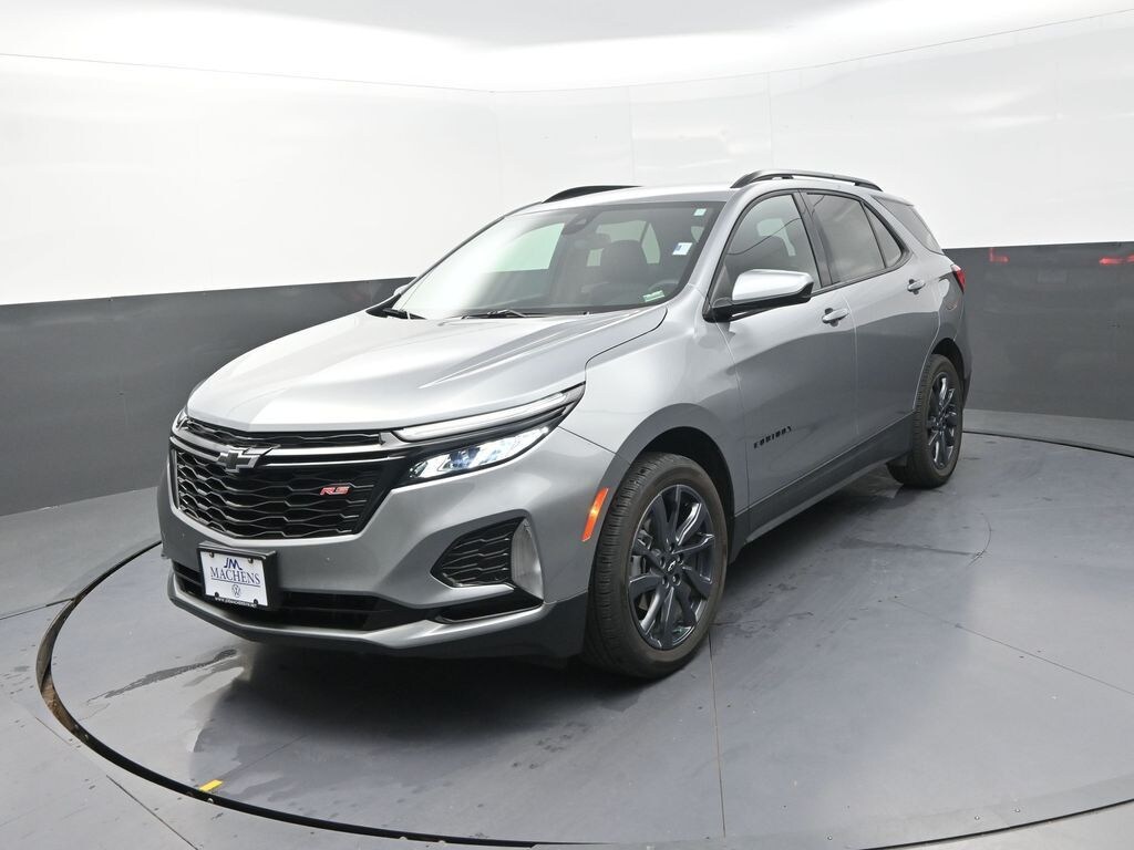 Used 2024 Chevrolet Equinox RS SUV