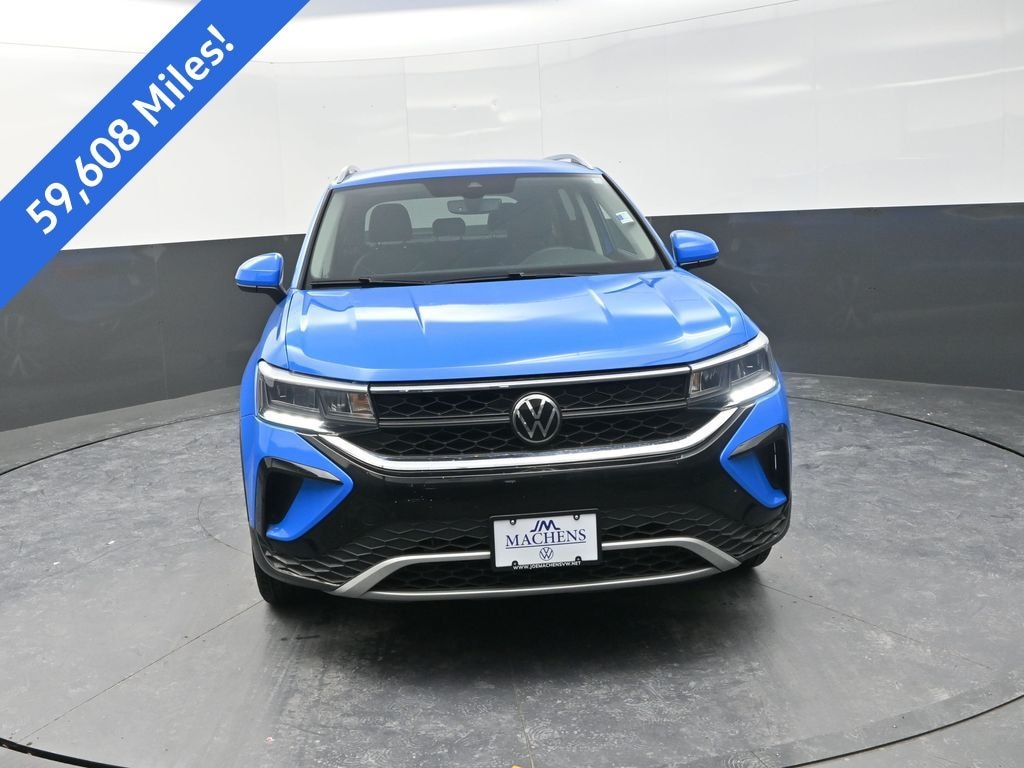 Used 2023 Volkswagen Taos 1.5T SE SUV