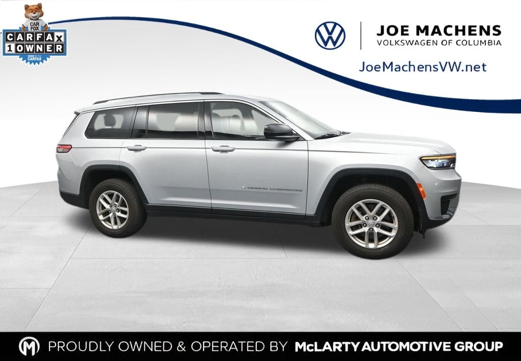 Used 2023 Jeep Grand Cherokee L Laredo SUV