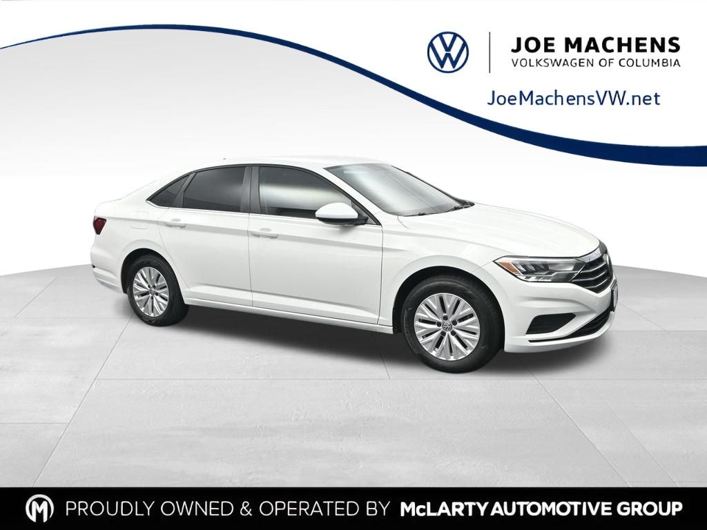 Used 2020 Volkswagen Jetta 1.4T S Sedan