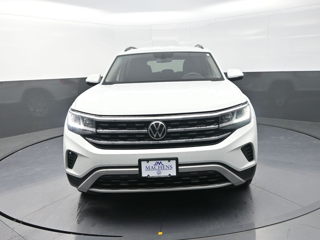 Used 2021 Volkswagen Atlas 2.0T S SUV