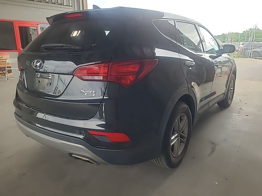 Used 2017 Hyundai Santa Fe Sport 2.4 Base SUV