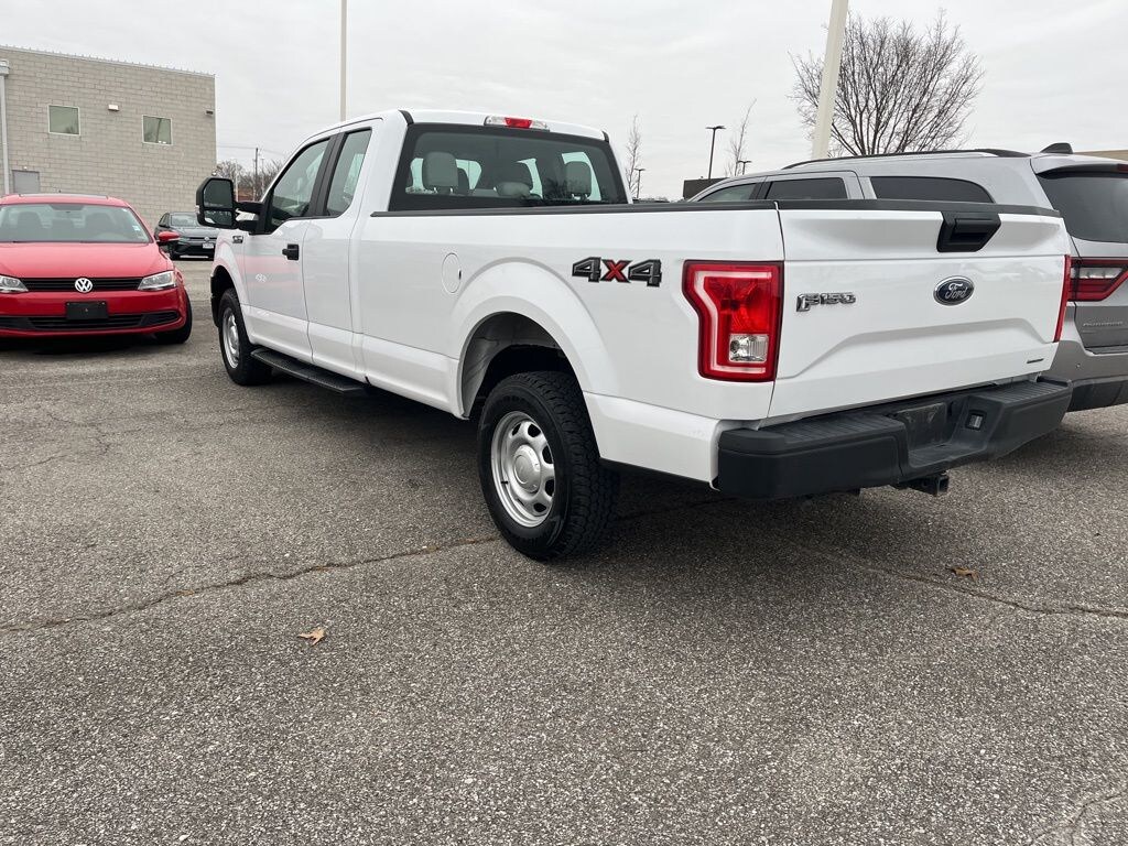 Used 2016 Ford F-150 XL Truck