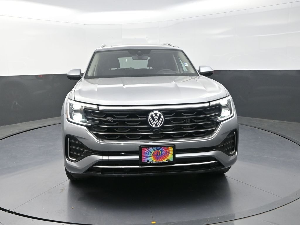 Used 2025 Volkswagen Atlas 2.0T SEL Premium R-Line SUV