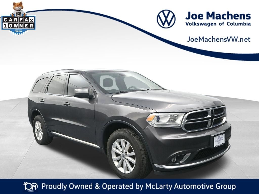 Used 2019 Dodge Durango SXT Plus SUV