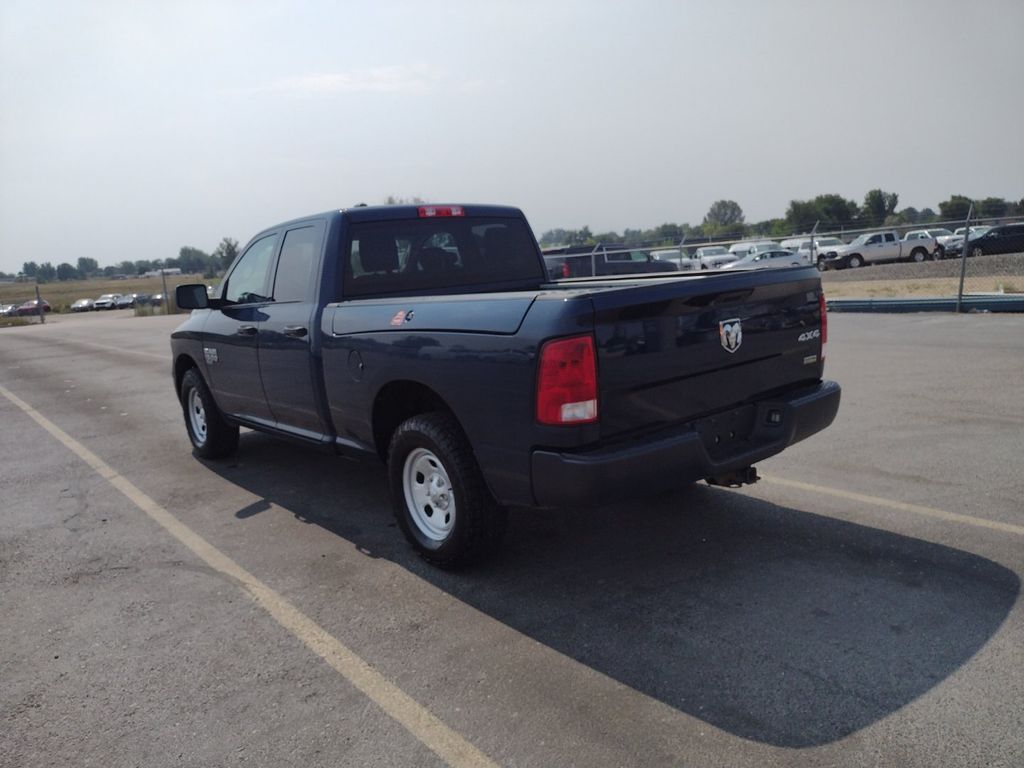 2019 Ram 1500 Classic Tradesman photo 3