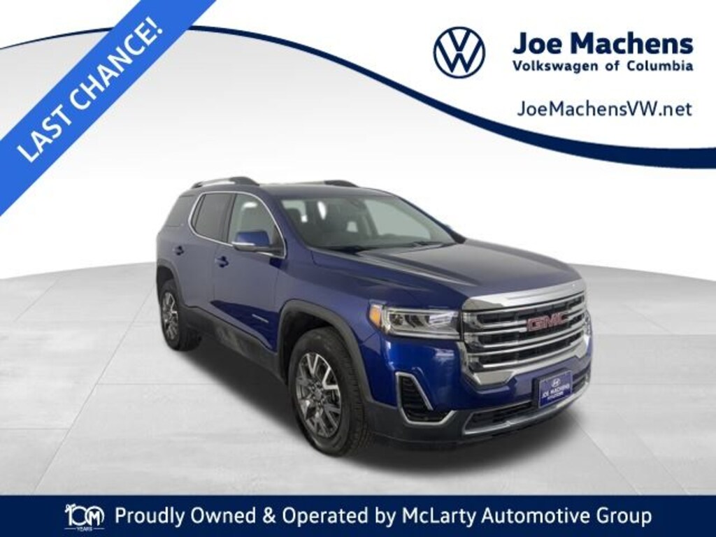 Used 2023 GMC Acadia SLE SUV