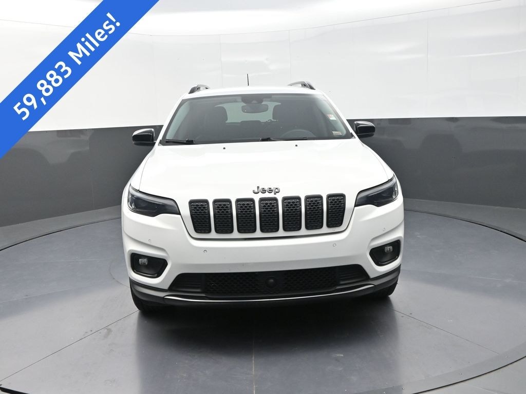Used 2023 Jeep Cherokee Altitude SUV