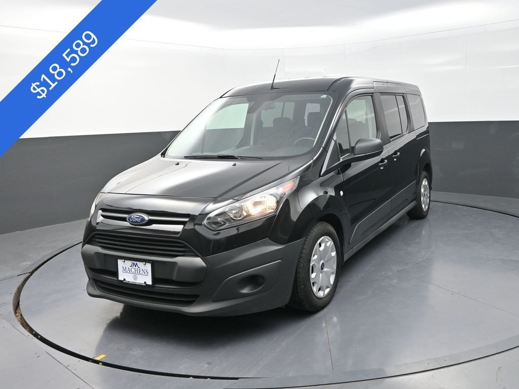 Used 2018 Ford Transit Connect XL Wagon