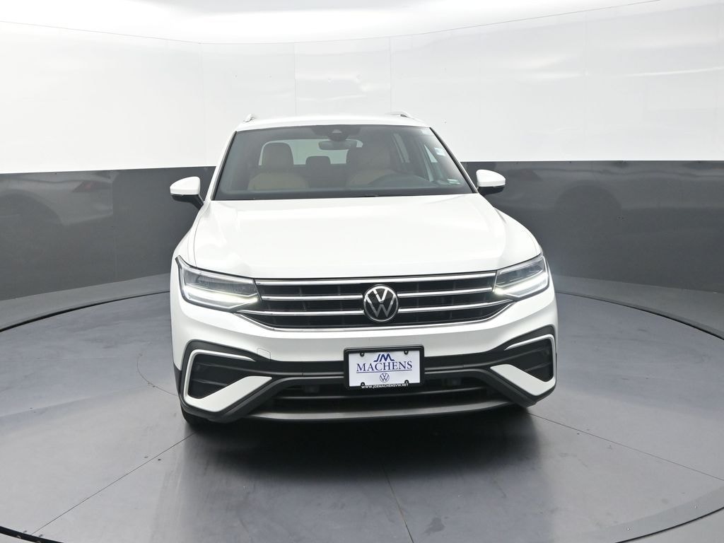 Used 2023 Volkswagen Tiguan 2.0T SE SUV
