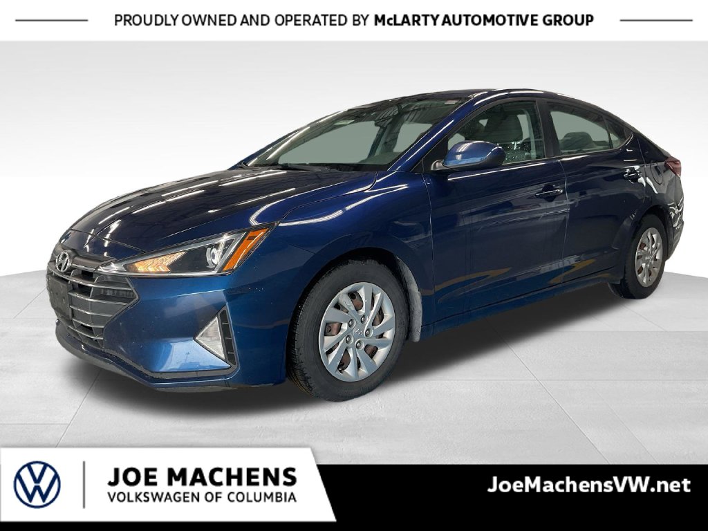 2020 Hyundai Elantra