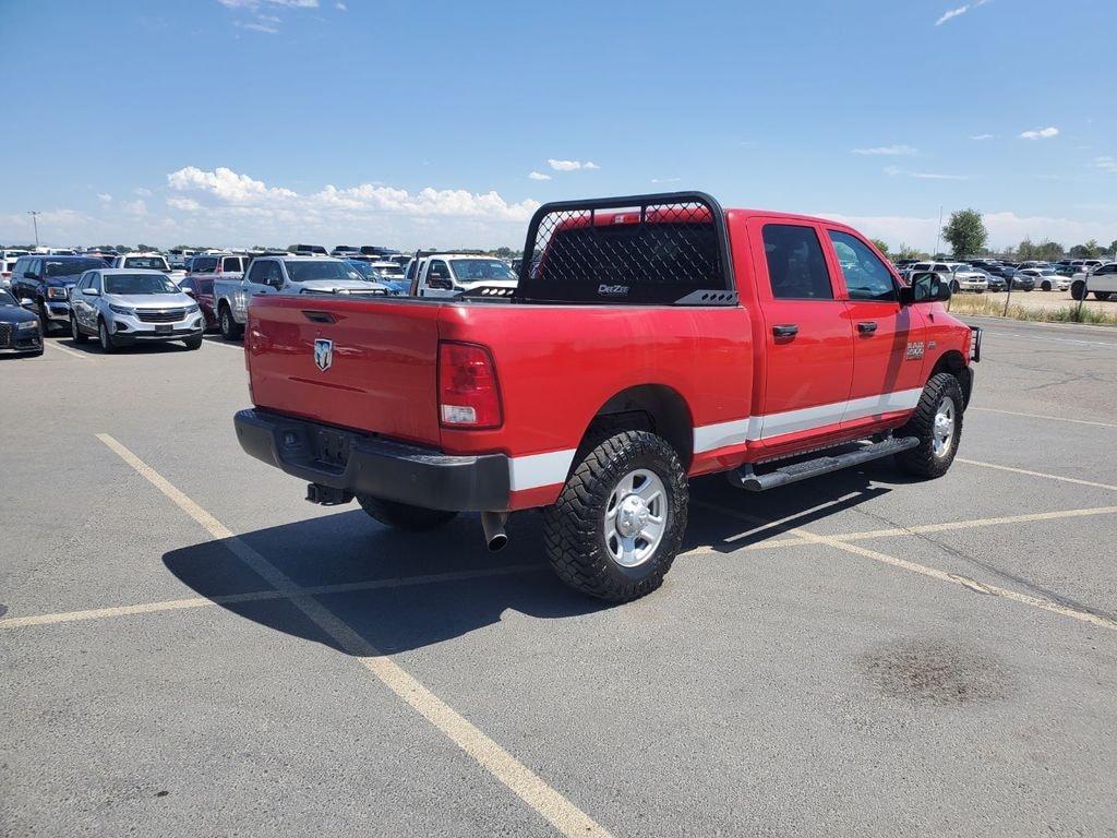 Used 2018 Ram 2500 Tradesman Truck