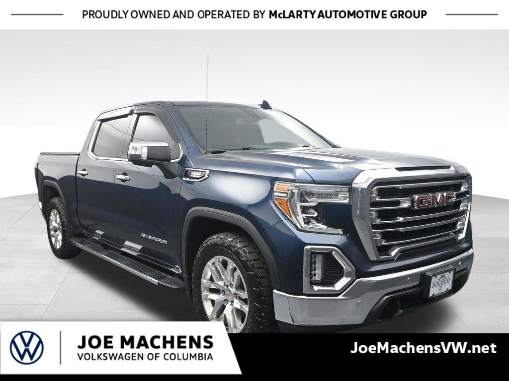 2020 GMC Sierra 1500