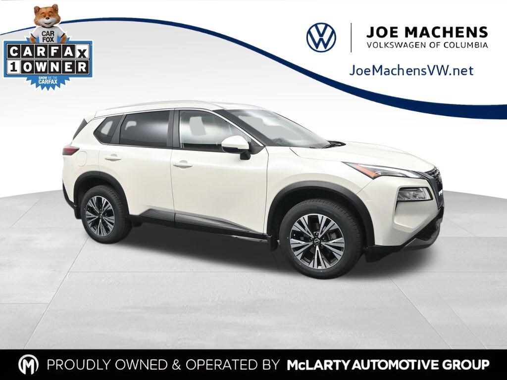 Used 2022 Nissan Rogue SV SUV