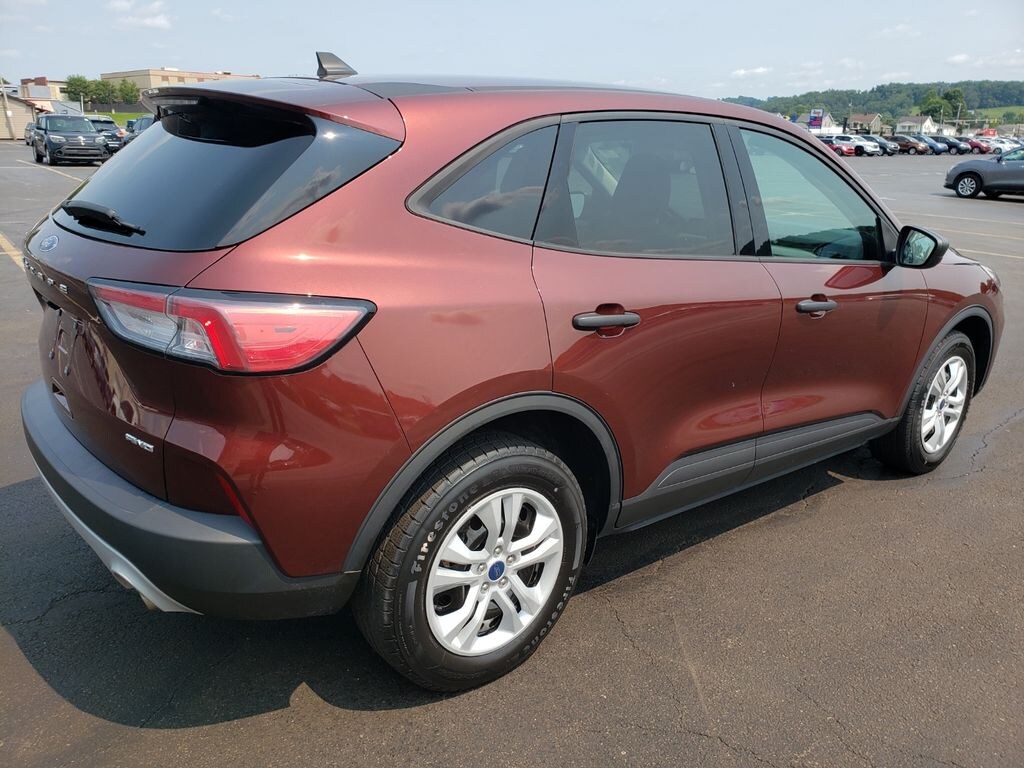 Used 2021 Ford Escape S SUV
