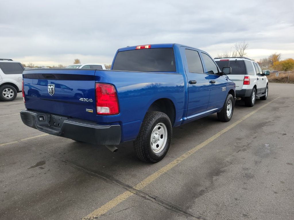 2018 Ram 1500 Tradesman photo 2