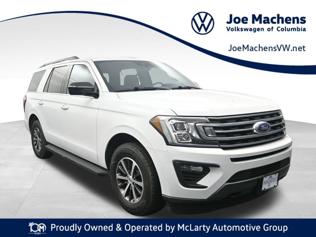 Used 2020 Ford Expedition XL SUV