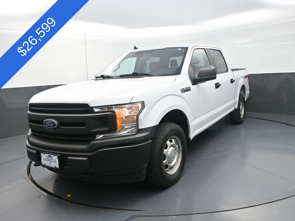 Used 2020 Ford F-150 XL Truck