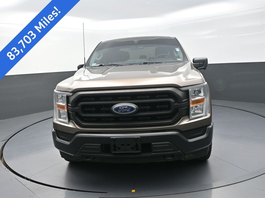 Used 2021 Ford F-150 XL Truck